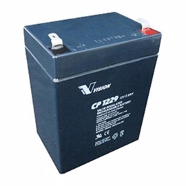 12-volts blybatteri 2,9Ah CP1229